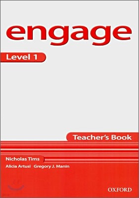 Engage Level 1 : Teacher's Book