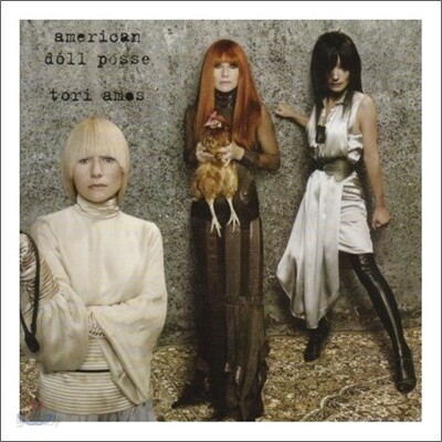 Tori Amos - American Doll Posse (Limited Deluxe Edition)