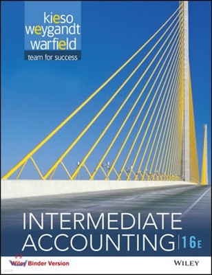 Intermediate Accounting