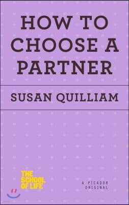 How to Choose a Partner