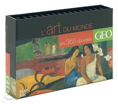 L'art du monde en 365 oeuvres