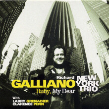 Richard Galliano - Ruby, My Dear