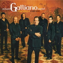 Richard Galliano Septet - Piazzolla Forever