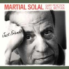 Martial Solal - Just Friends