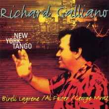 Richard Galliano - New York Tango