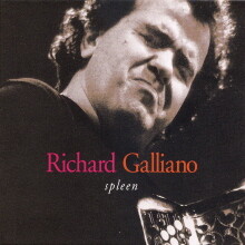 Richard Galliano - Spleen