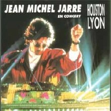 Jean Michel Jarre - Cities In Concert Huston Lyon