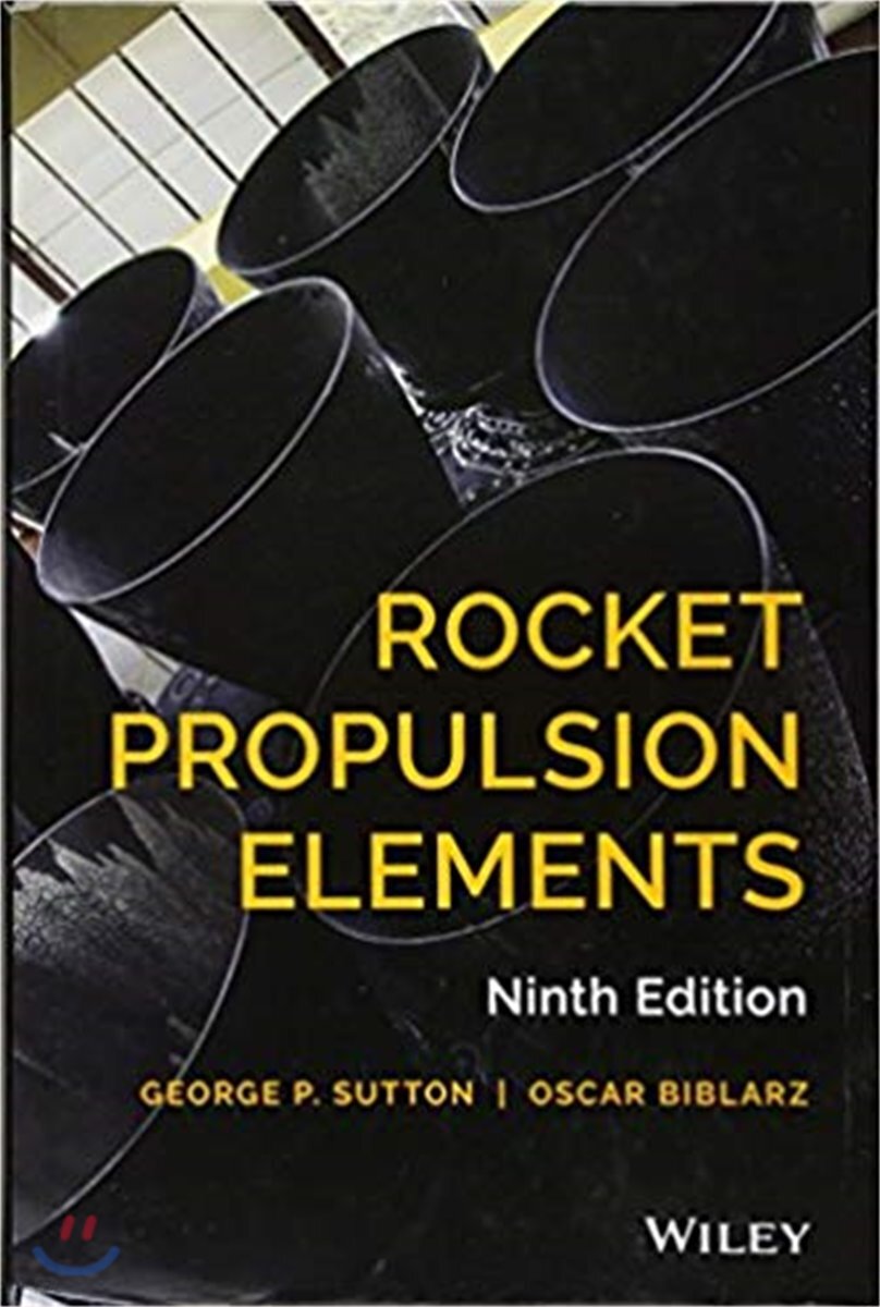 Rocket Propulsion Elements main image 1