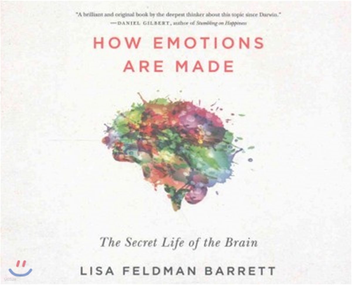 How Emotions Are Made