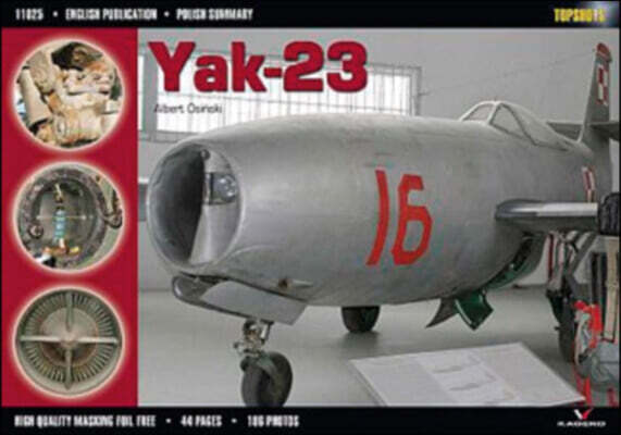 Yak 23