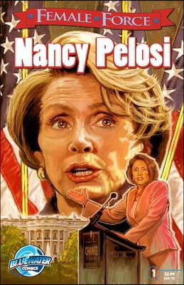 Female Force: Nancy Pelosi