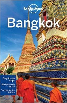 Lonely Planet Bangkok