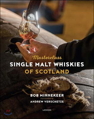 Masterclass: Single Malt Whiskies of Scotland