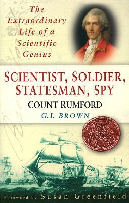 Scientist, Soldier, Statesman, Spy (Paperback)