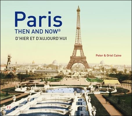 Paris Then and Now(r)