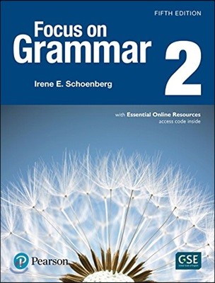 Focus on Grammar 2 : Student Book, 5/E