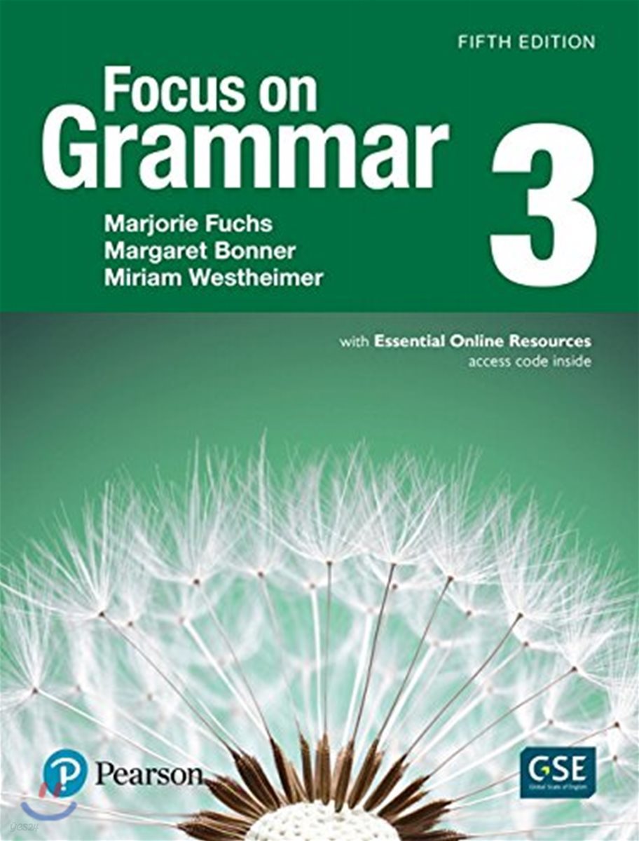 Focus on Grammar 3 : Student Book, 5/E