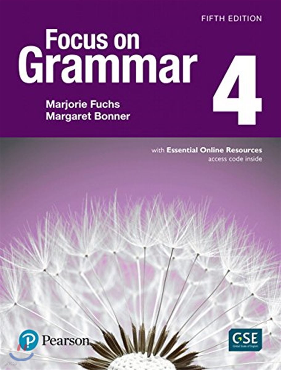 Focus on Grammar 4 : Student Book, 5/E