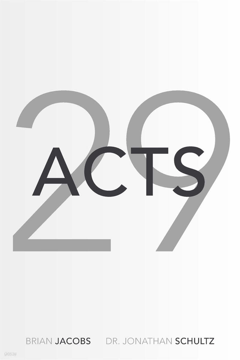 Acts 29