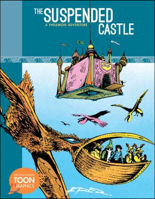 Suspended Castle: A Philemon Adventure