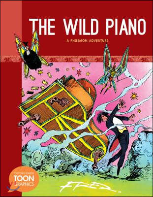 Wild Piano: A Philemon Adventure