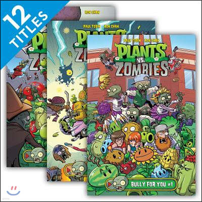 Plants vs. Zombies Set 1 (Set)