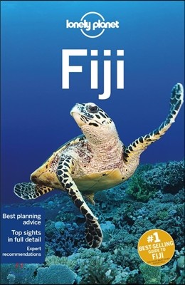 Lonely Planet Fiji 10