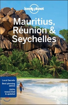 Lonely Planet Mauritius, Reunion & Seychelles