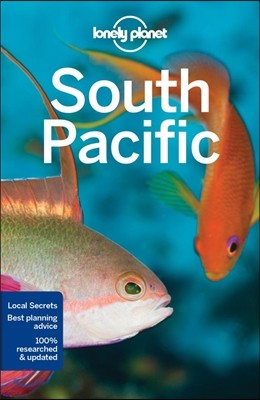 Lonely Planet South Pacific