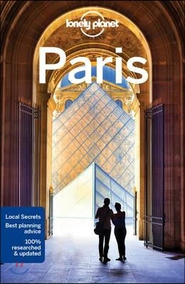 Lonely Planet Paris