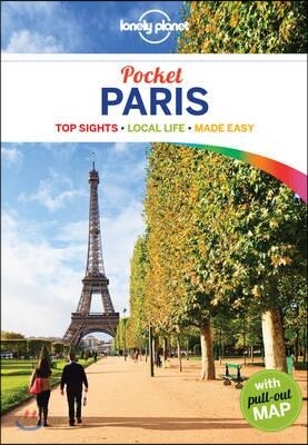 Lonely Planet Pocket Paris