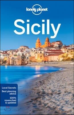 Lonely Planet Sicily