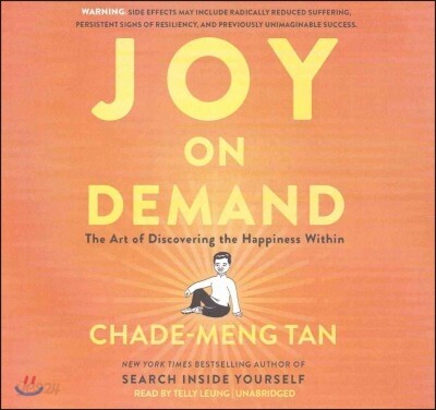 Joy on Demand Lib/E: The Art of Discovering the Happiness Within