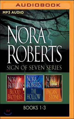 Sign of Seven Series: Books 1-3: Blood Brothers, the Hollow, the Pagan Stone
