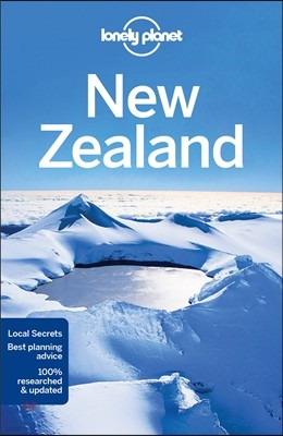 Lonely Planet New Zealand