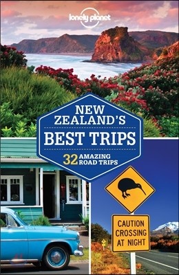 Lonely Planet New Zealand's Best Trips