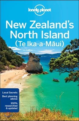 Lonely Planet New Zealand's North Island