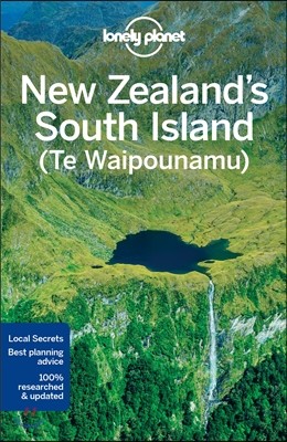 Lonely Planet New Zealand's South Island