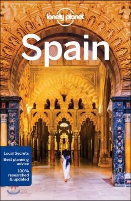 Lonely Planet Spain