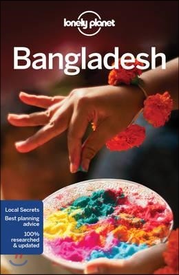 Lonely Planet Bangladesh 8