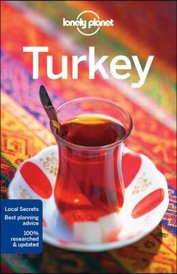 Lonely Planet Turkey