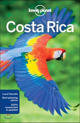 Lonely Planet Costa Rica