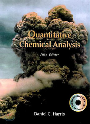 [Harris]Quantitative Chemical Analysis with CD 5/E