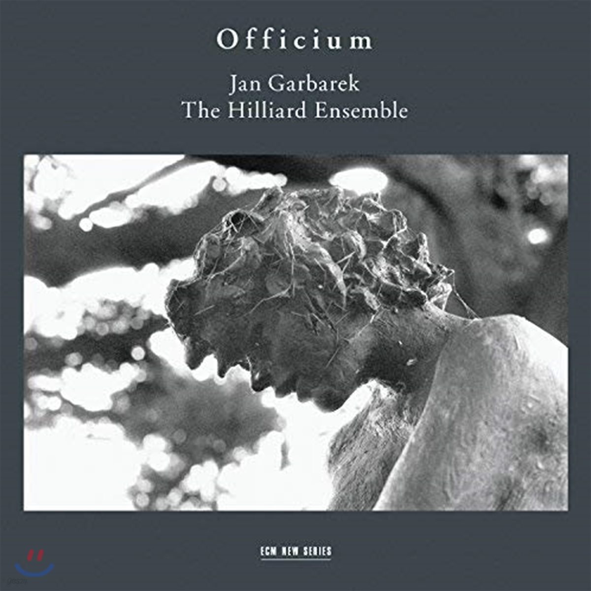 Jan Garbarek / The Hilliard Ensemble - Officium 