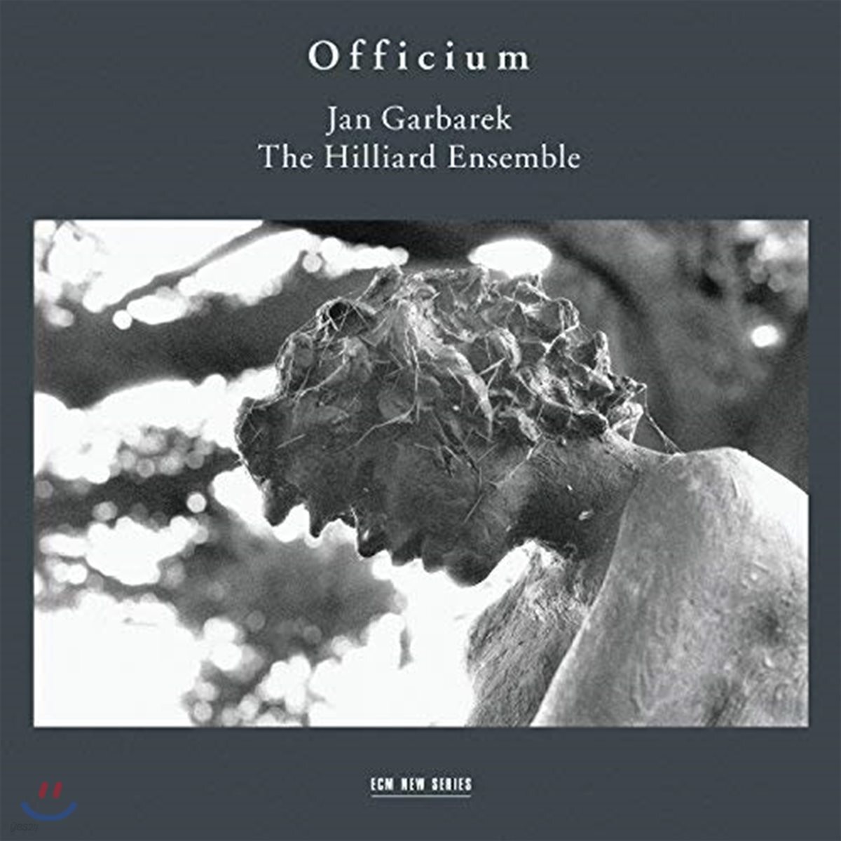 Jan Garbarek / The Hilliard Ensemble - Officium
