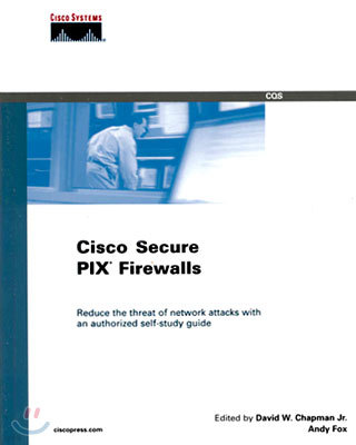 Cisco(R) Secure PIX(R) Firewalls (Hardcover)