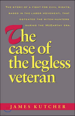 The Case of the Legless Veteran