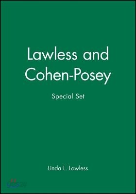 Lawless and Cohen-Posey Special Set