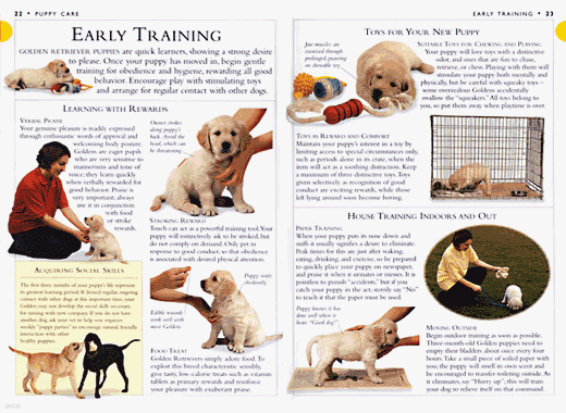 Dog Breed Handbooks