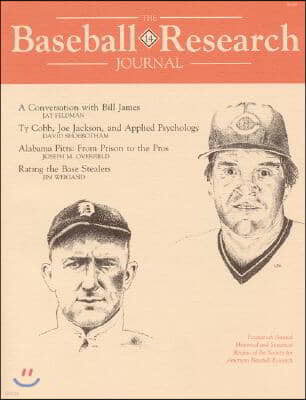 The Baseball Research Journal (Brj), Volume 14